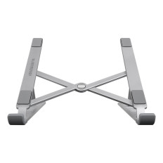 Blanc Stand For Laptop Tablet Ergonominen taitettava hopea