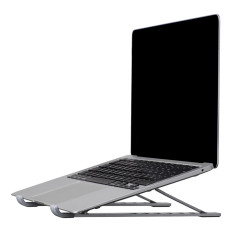 Blanc står för laptop tablett ergonomiskt viknings silver