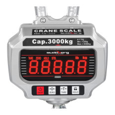 Gancio Peso 3 Tony Industriale controllato a remoto - LED