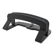 Skrivebord Muro Velkommen Stand til Laptop Black