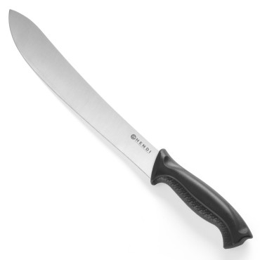 Messer Metzger Fleisch für Fleisch Standard HACCP Länge 380mm - Hendi 844410