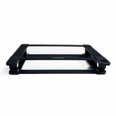Stojalo za prenosni računalnik do 17,3 '' Aluminum Black