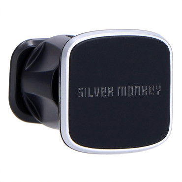 Magnetic telephone handle...