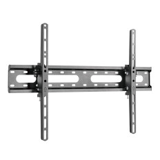 Suporte de TV montado anexado à parede do monitor Vesa até 45 kg de preto