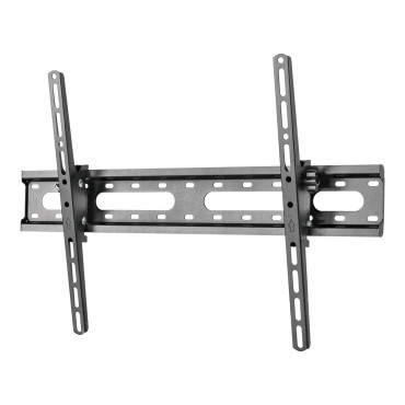Suporte de TV montado anexado à parede do monitor Vesa até 45 kg de preto