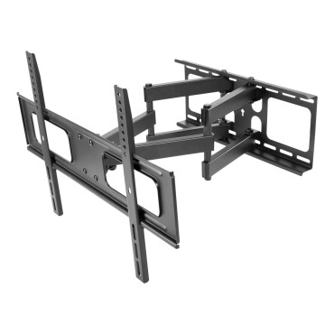 Vesa monitora slīpums līdz 20 kg melns
