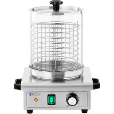 Hot Docy Heater Flower Containers 30 makkaraa 450 W