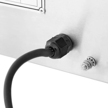 Aquecedor de gabinete para xícaras de xícaras em 72 xícara 140 w