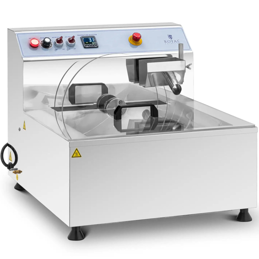 Pencil Sharpening Machine för uppvärmning och blandning av choklad 15 L 960 W