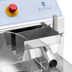 Máquina de afilado de lápiz para calentar y mezclar chocolate 15 l 960 w