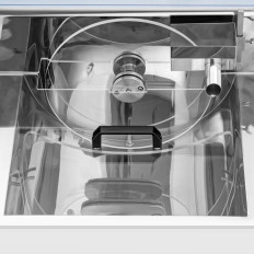 Bleistiftschärfmaschine zum Heizen und Mischen von Schokolade 15 L 960 W