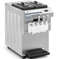 Machine machine voor Italiaans ijs 1350 in 16 L / H - 3 smaken