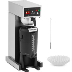 Macchina da caffè sovrabocchetto con contenitore termico con 2,5 l 1900 waper