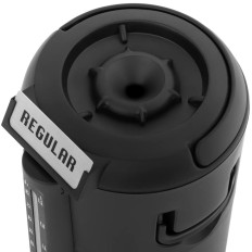 Yliflower-kahvinkeitin, jossa on lämpöäiliö, jossa on 2,5 l 1900 waperi