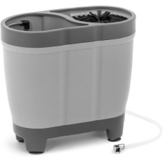 Dishwasher. Hand-held washer for glasses. Wed. 50-160 mm