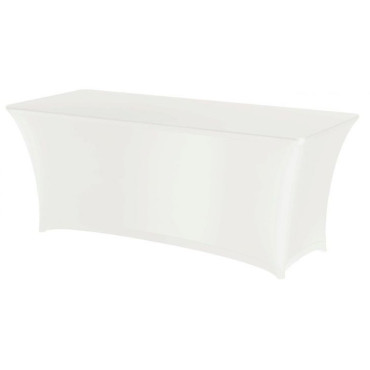 Rectangular tablecloth...
