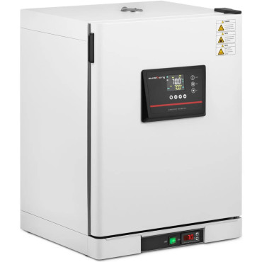 Laboratórny inkubátor. Teplár s nútenou cirkuláciou vzduchu 70c 65 l