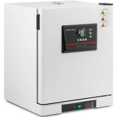 Laboratory incubator. A warmer with a forced air circulation of 70c 43 L