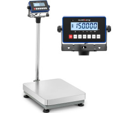 Ipari platform súlya 40 x 50 cm 120 kg / 0,005 kg