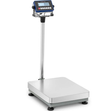 Teža industrijske platforme 40 x 50 cm 120 kg / 0,005 kg