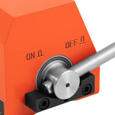 Magnete magnetico del sollevatore 750/1500 kg