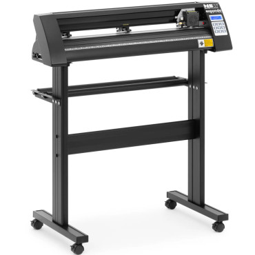 Skärplotter med papperspapper Folie skärbredd 63 cm 0,8 m / s