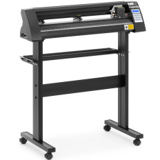 Plotter de corte com uma largura de corte de papel de papel de papel 63 cm 0,8 m / s