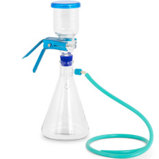 Conjunto para filtração a vácuo 1000 ml de qua. 50-60 mm