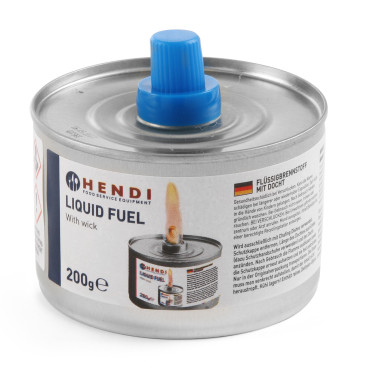 Gorivo Paste za grelec hrane lahko z vozenom 200ml nastavimo 24 kosov. - Hendi 193686