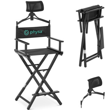 Makeup chair with wizard...
