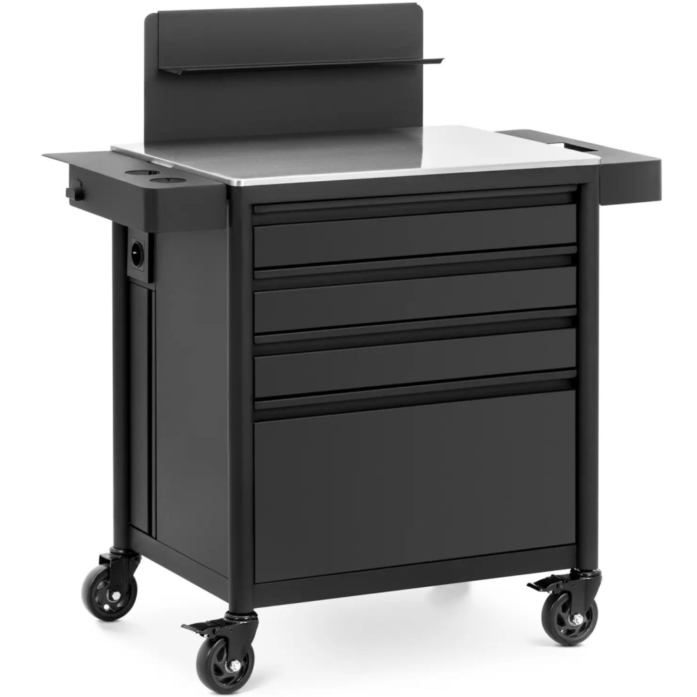 Assistent klapvogn Tattoo Station 4 Sockets 2 x USB