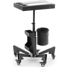 Assistant tatoveringsassistent med højdejustering 45 x 43 x 57-92 cm