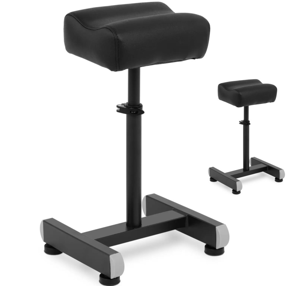 Tattoo Fotstool med høydejustering 31 x 27 x 42-66 cm