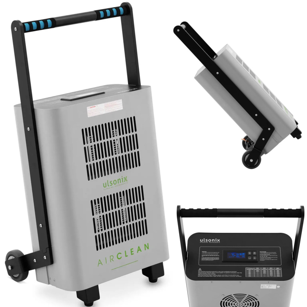 Ozona ģenerators Ozonators ar taimeri 40000 mg / h 350 W