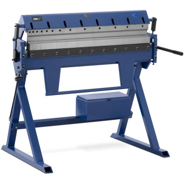 Bending machine. Segment...