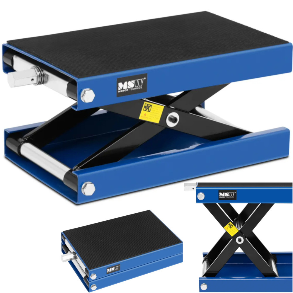 Μοτοσικλέτα Leward Leward 9,5-36 cm έως 500 kg