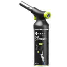 Κάρτακ αέριο αερίου φυσικού αερίου στην κουζίνα και καυστήρα Hendi 199039 - 4pcs