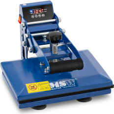 Thermal transfer press for sublimation LCD shirts 23 x 30 cm 0-250C