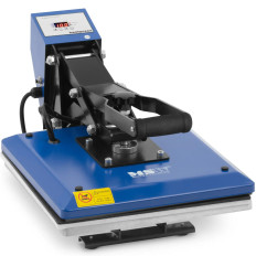 Thermische Transferpresse für Sublimation LCD 38 x 38 cm 0-250C-Hemden