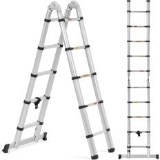 Alluminum Alluminum 12 Degre 0.85-1.85/3.8 μέτρα