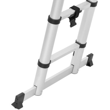 Alskopt Alluminum Alluminum 12 laipsnių 0.85-1.85/3.8 metrų