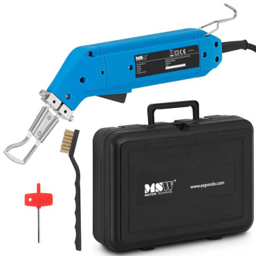 Couteau thermique avec rpm...