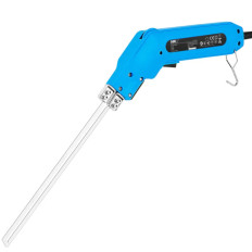 Termalni nož za rezanje polistirena plastika 250 mm 500C 250 W - Set