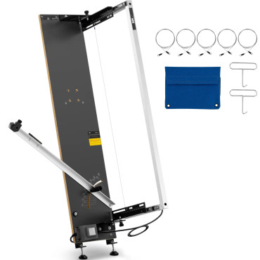 Machine for cutting...