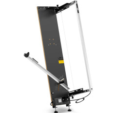 Maskin för skärning av polystyren termisk kniv på fötter längd 1070 mm djup. 310 mm 160 W