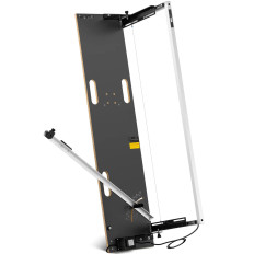 Kone styrofoamin lämpöveitsen pituus 1300 mm Syvyys 350 mm 200 W