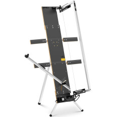 Machinesnijder voor piepschuim met een lengte van 1300 mm lang. 330 mm 200 W