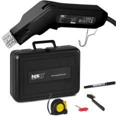 Termički nož za rezanje polistirena 200 mm 200-450C 190 W - set