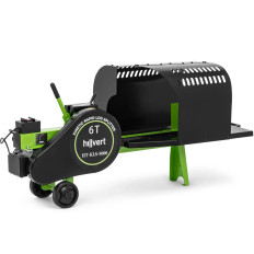 Iekārta elektrisko koka rokturi. 30 cm 6 t 750 W