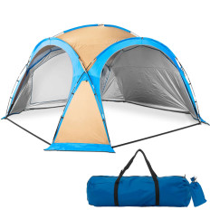 Strand tuin paviljoen 420 x 420 x 235 cm
